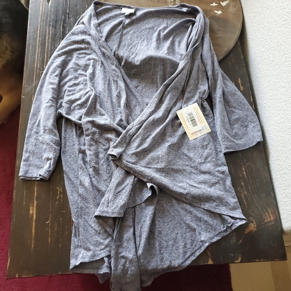 LuLaRoe Sweaters - 🦋Brand New Medium Lindsay